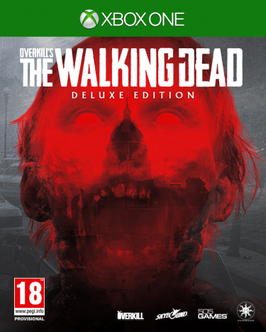 Overkill's The Walking Dead - Deluxe Edition (XBOX)