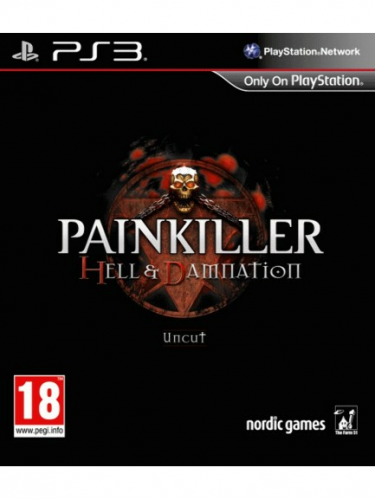 Painkiller: Hell and Damnation (PS3)