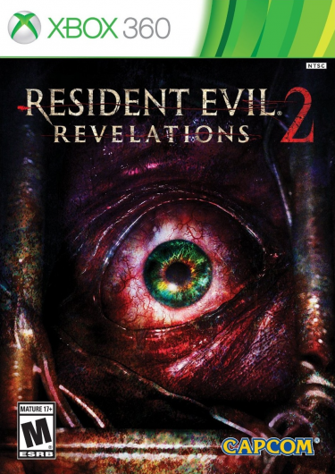 Resident Evil: Revelations 2 (X360)