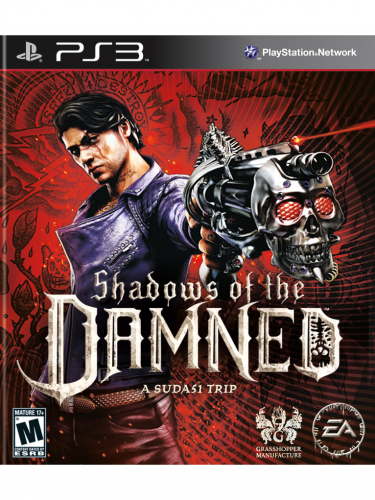 Shadow of the Damned (PS3)