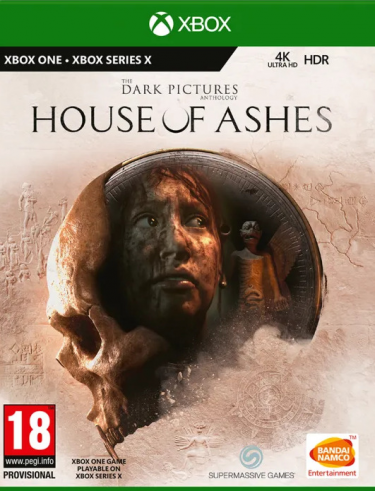 The Dark Pictures Anthology: House Of Ashes BAZAR (XBOX)