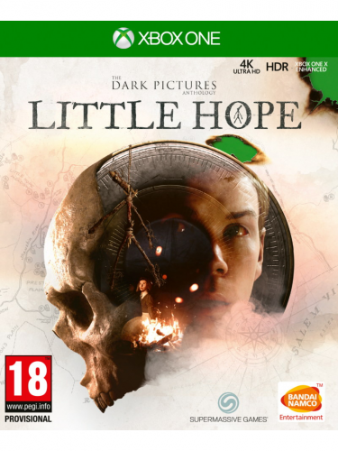 The Dark Pictures Anthology: Little Hope (XBOX)