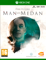 The Dark Pictures Anthology - Man Of Medan