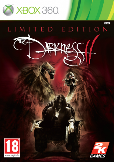 The Darkness ll - Limited Edition (X360)