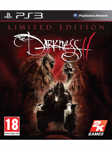 The Darkness ll - Limited Edition (PS3)