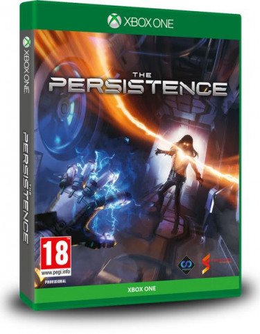 The Persistence (XBOX)