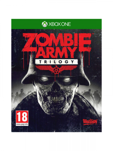 Zombie Army Trilogy BAZAR (XBOX)