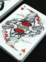 Hrací karty Bloodborne - Old Blood Collectors Edition - Sběratelské karty