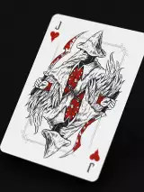 Hrací karty Bloodborne - Old Blood Collectors Edition - Sběratelské karty