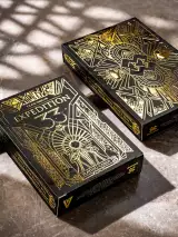 Hrací karty Clair Obscur: Expedition 33 - Obscur Edition