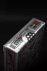 Hrací karty Cyberpunk 2077 - Silverhand Edition