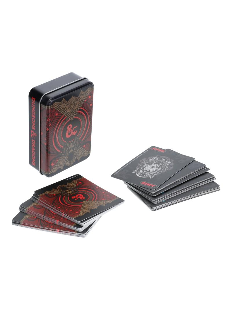 Maxi-Profi Hrací karty Dungeons & Dragons