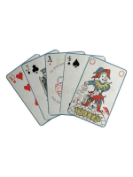 Hrací karty Fallout - Vault Cards