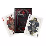 Hrací karty Ghost of Tsushima - Collectors Edition