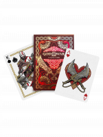 Hrací karty God of War - Blades of Chaos Edition