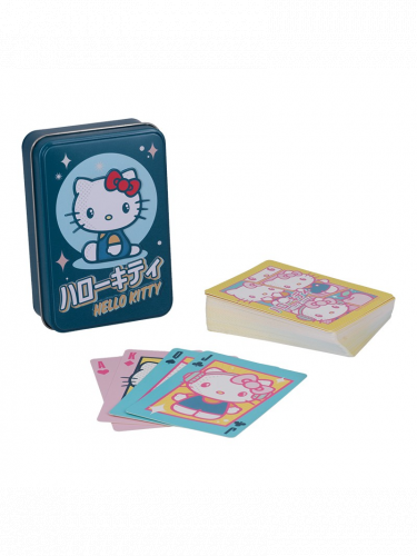 Hrací karty Hello Kitty