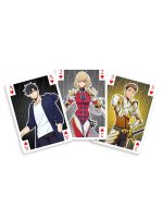 Hrací karty Solo Leveling