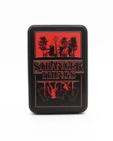Hrací karty Stranger Things - Tin Can