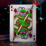 Hrací karty Teenage Mutant Ninja Turtles - Premium