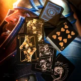Hrací karty World of Warcraft - Alliance