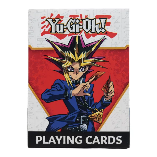 Hrací karty Yu-Gi-Oh!