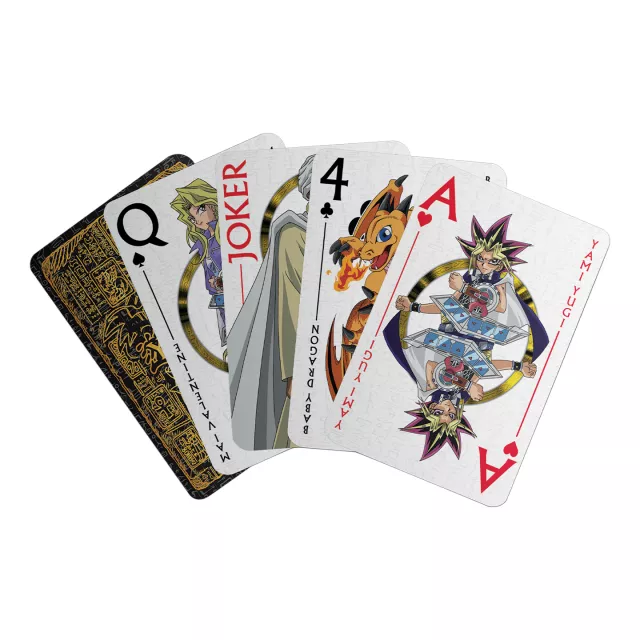 Hrací karty Yu-Gi-Oh!