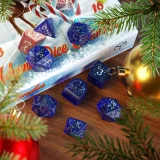 Adventní kalendář Advent Dice Calendar 2023 (Q-Workshop) - Kostky