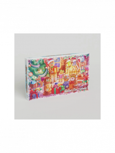 Adventní kalendář Advent Dice Calendar 2025 (Q-Workshop)