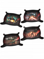 Dice Tray Cyberpunk 2077 (neoprénový)