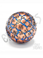 Kostka Hextech Orb - Metal D100