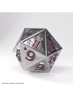 Kostka Stranger Things - Hellfire Club Premium Metal 27mm D20