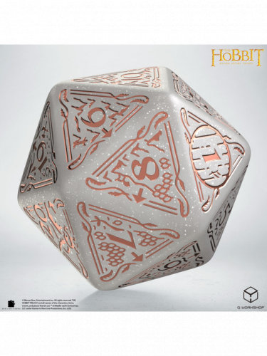 Kostka The Hobbit - Radiant D20