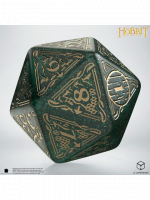 Kostka The Hobbit - Verdant D20