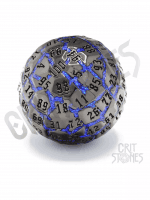 Kostka Voidcaster - Metal D100