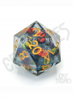 Kostka Beholden - Floating Eyes 33mm D20