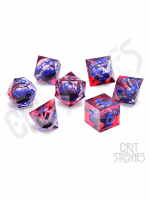 Kostky Elder Dragon's Gaze Floating Eye - RPG Dice Set  (7 ks)