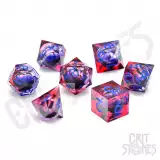 Kostky Elder Dragon's Gaze Floating Eye - RPG Dice Set (7 ks)