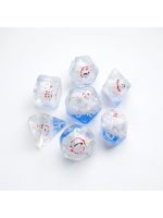 Kostky Gamegenic - Embraced Series - Polar Bear RPG Dice Set (7 ks)