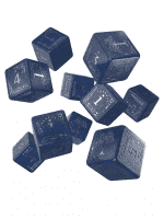 Kostky Lord of the Rings - Gondor (10 ks)