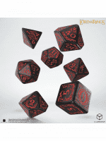 Kostky Lord of the Rings - Mordor (7 ks)