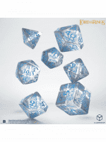 Kostky Lord of the Rings - Rivendell Water (7 ks)