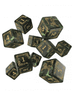 Kostky Lord of the Rings - Rohan (10 ks)