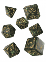 Kostky Lord of the Rings - Rohan (7 ks)