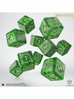 Kostky Lord of the Rings - Shire (10 ks)