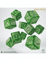 Kostky Lord of the Rings - Shire (10 ks)