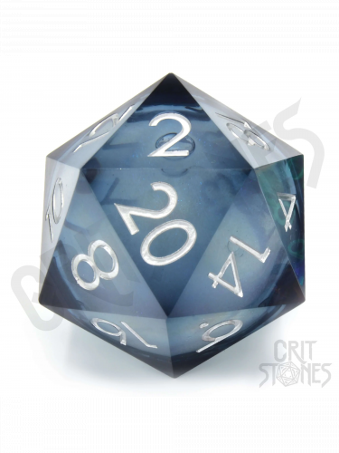 Kostka Ocean Orb - Liquid Core 50mm D20