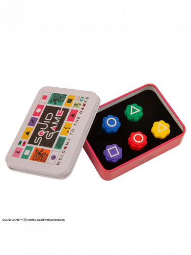 Hra Squid Game - Gonggi Game