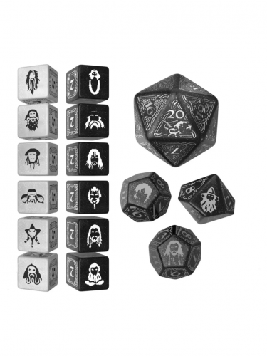 Kostky The Hobbit - Umbral Hollow (16 ks)