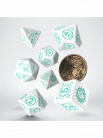 Kostky Zaklínač - The Law of Surprise (7 ks)
