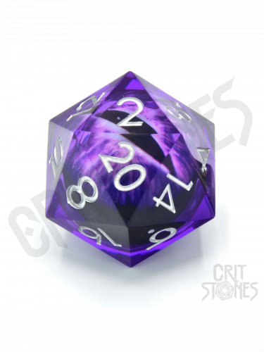 Kostka Void Vision - Floating Eye 33mm D20